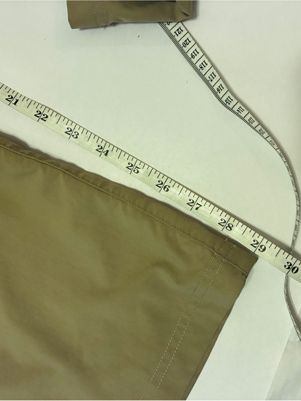Patagonia Women's Cargo Pants - Olive - Picture 8 of 8